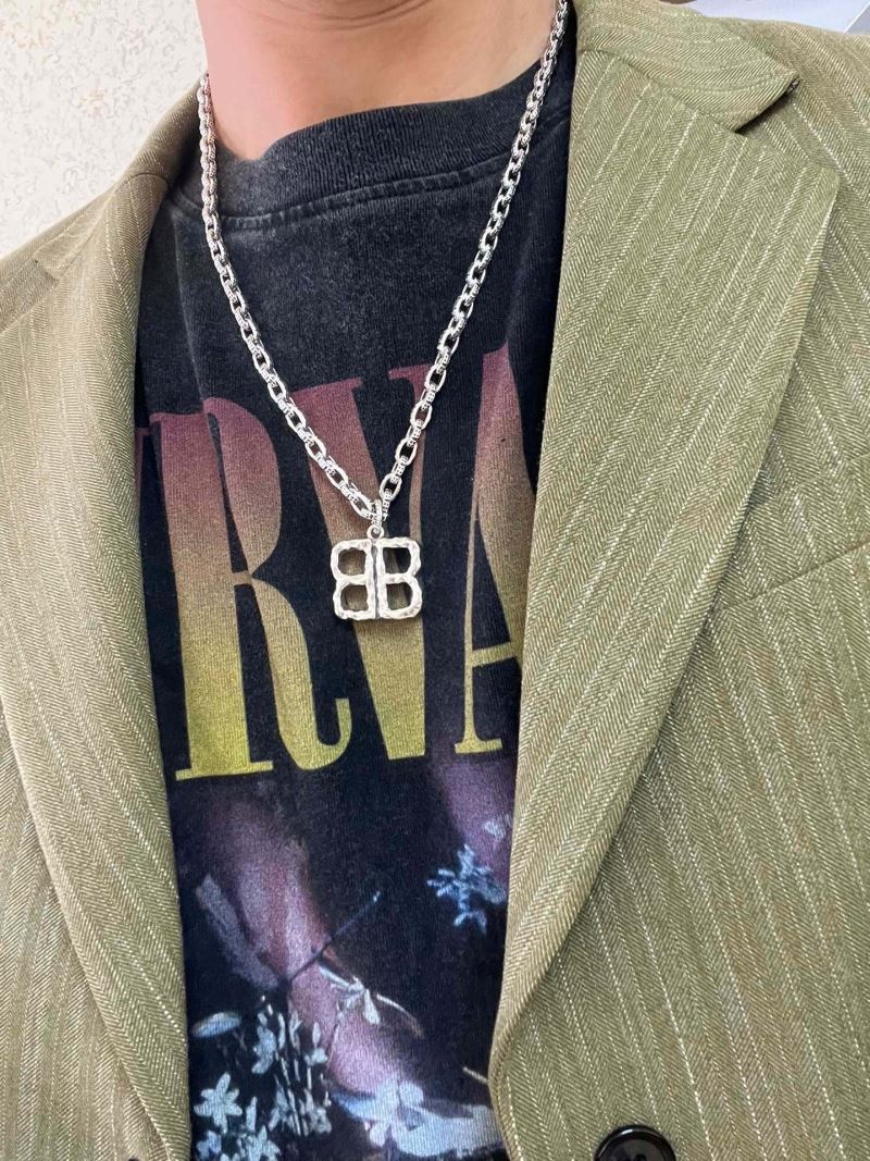 Balenciaga Necklaces